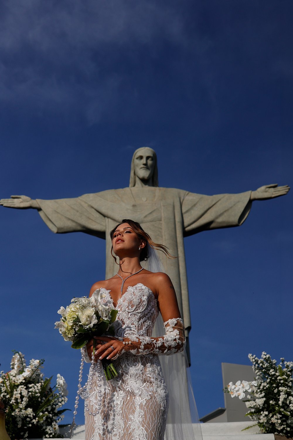 Foto sem o tratamento de cor